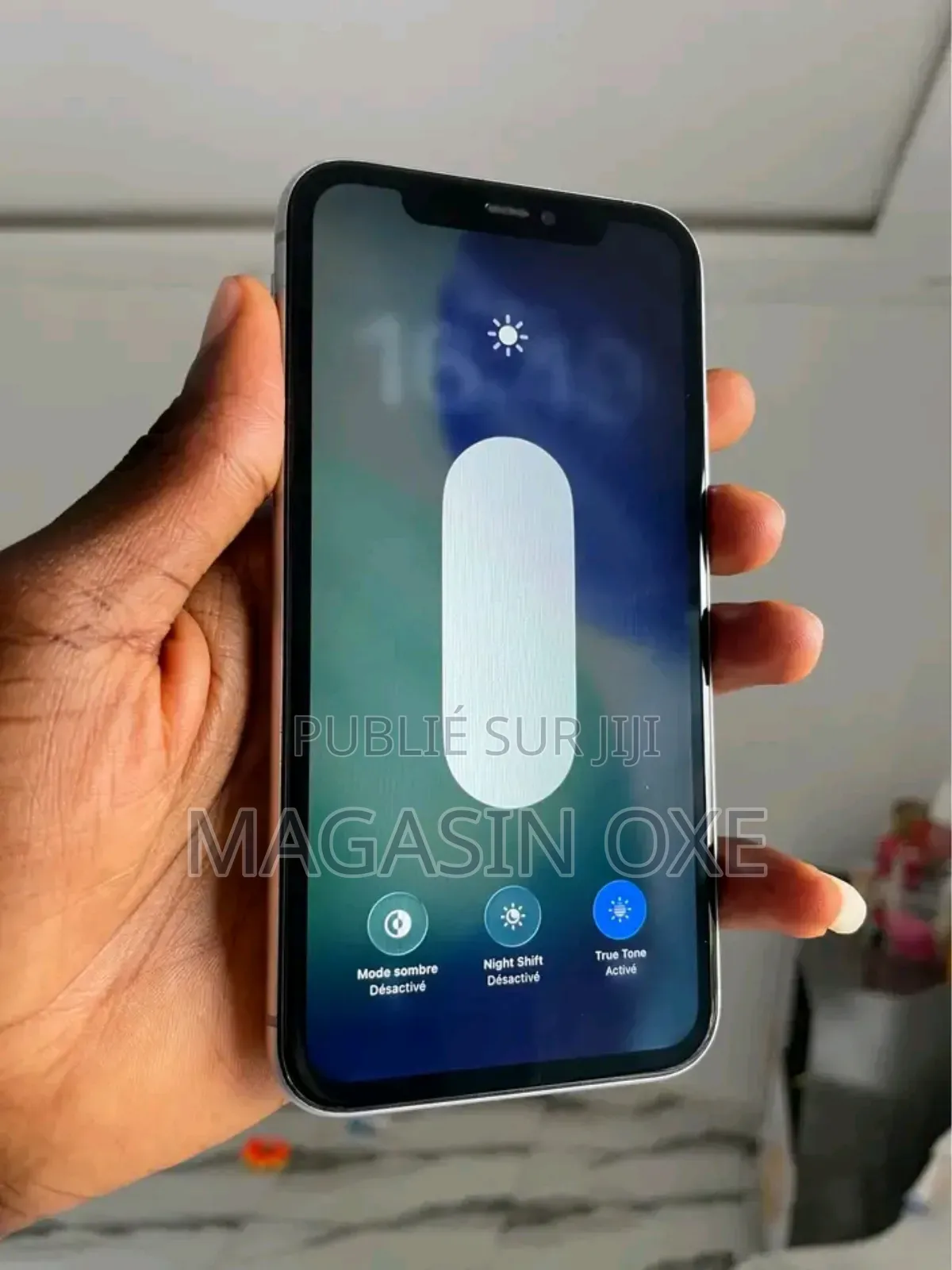 New Apple iPhone 12 128 GB Orange