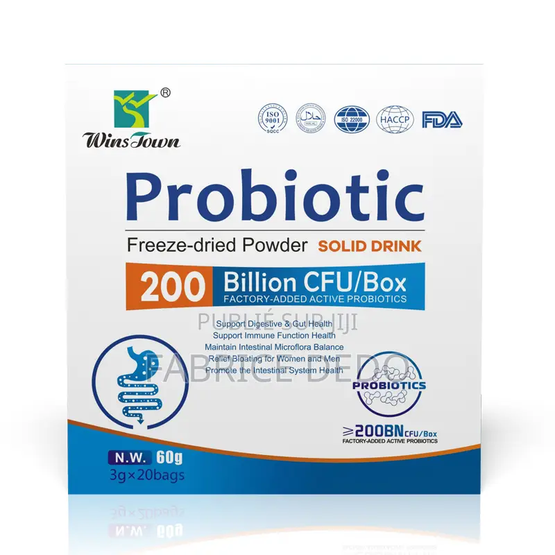 Probiotic Freeze-Dried Powder