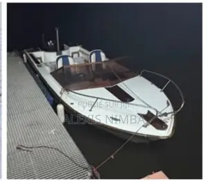 Bateau Plaisance Guenec Moteur 115cv Mercury