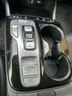 Hyundai Tucson Limited 2021 Blanc cassé