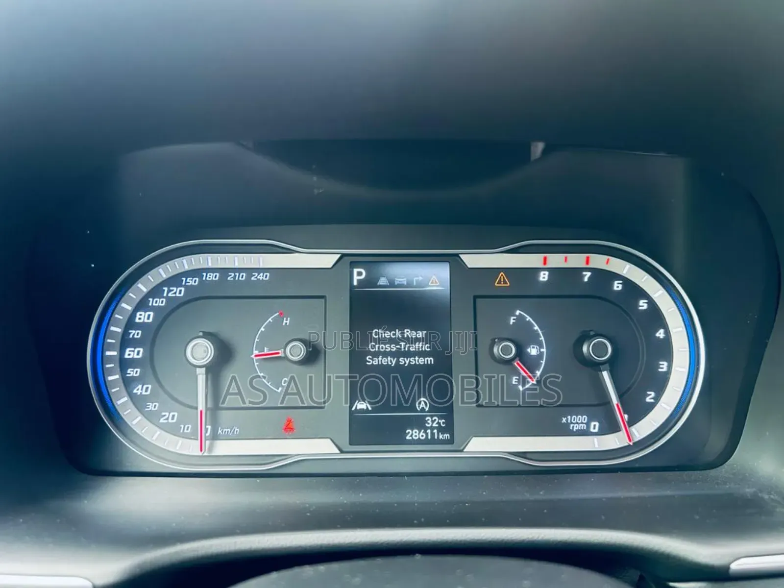 Hyundai Tucson Limited 2021 Blanc cassé