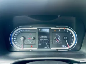 Hyundai Tucson Limited 2021 Blanc cassé