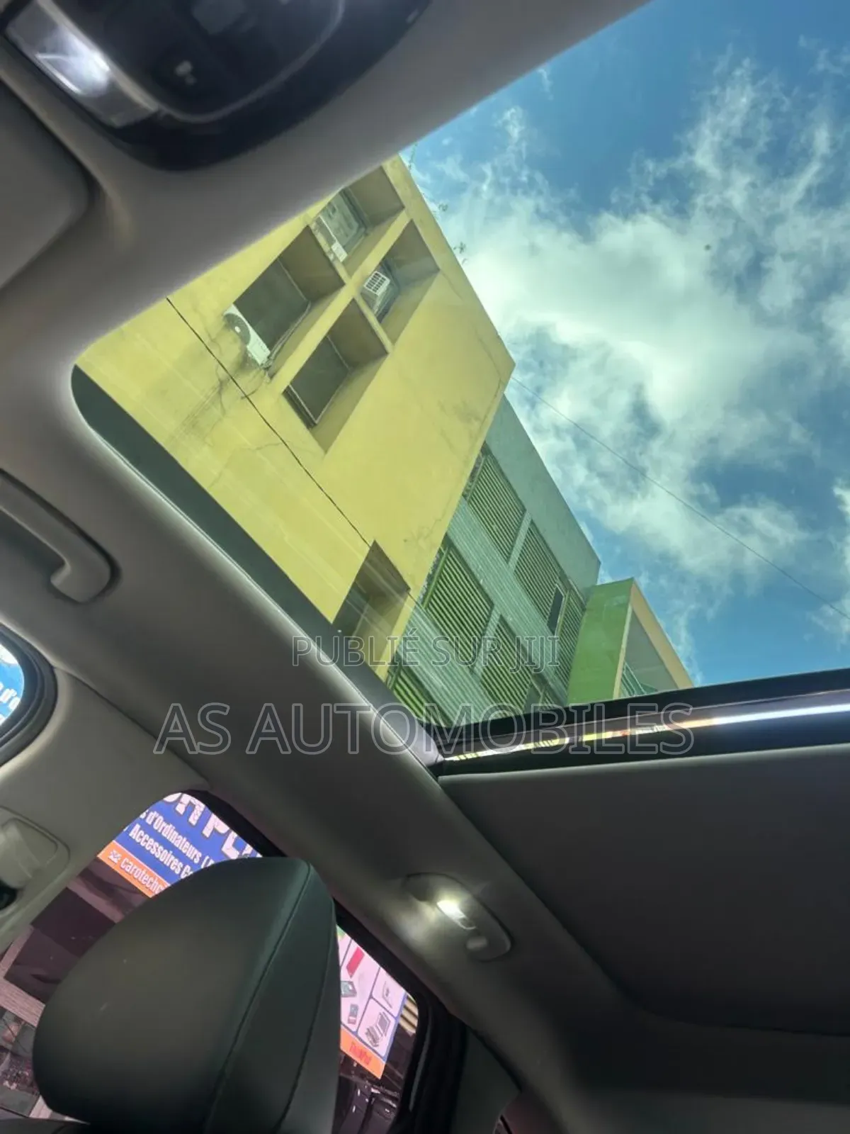 Hyundai Tucson Limited 2021 Blanc cassé