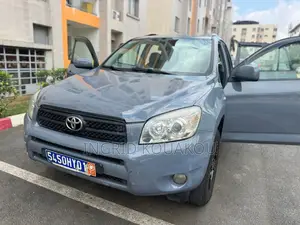 Photo - Toyota RAV4 2007 Gris
