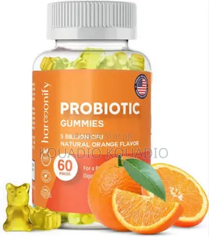 Photo - Probiotique Pour La Constipation Chronique