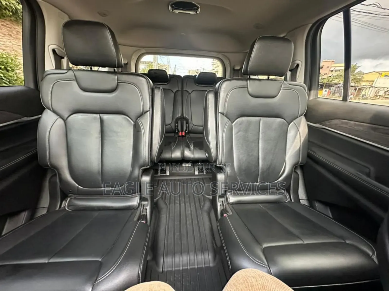 Jeep Grand Cherokee L 2023 Black