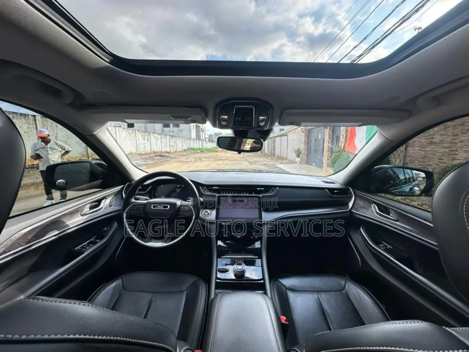 Jeep Grand Cherokee L 2023 Black