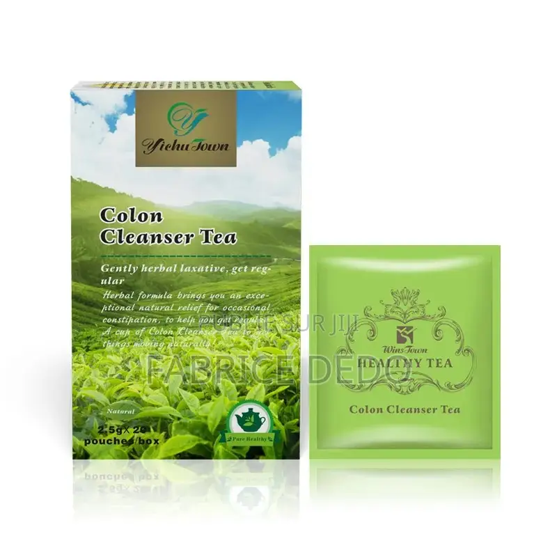 Colon Cleanser Tea