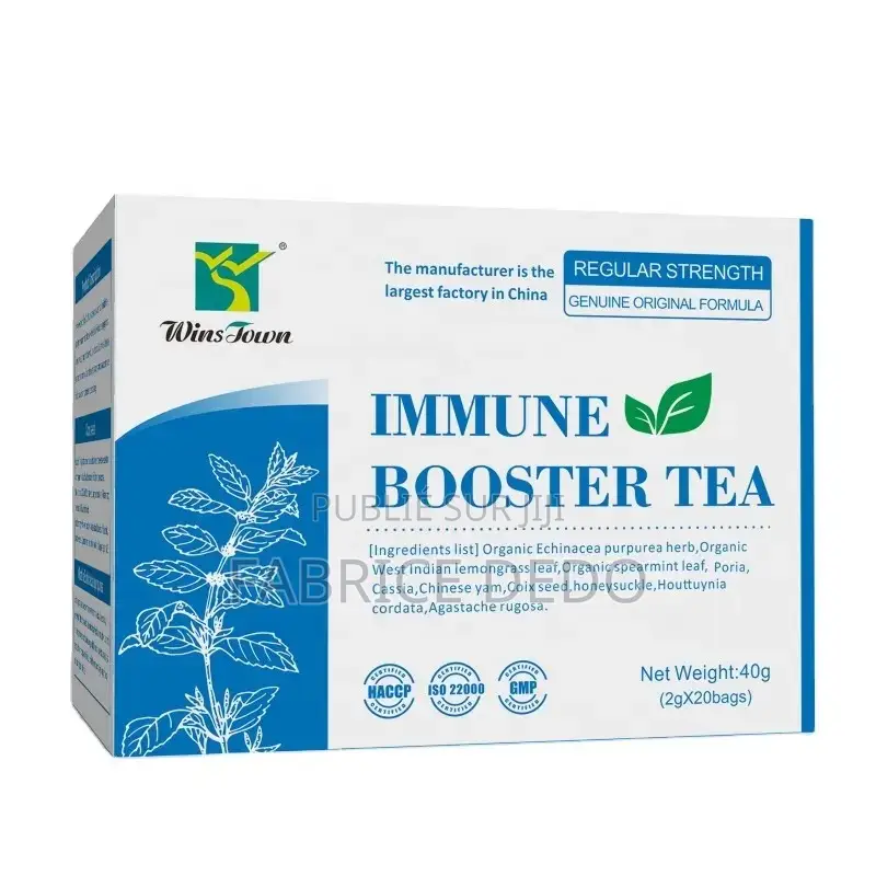 Immune Booster Tea