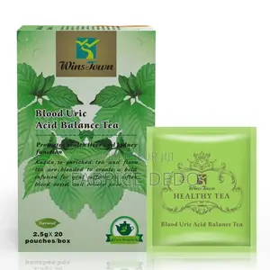 Photo - Blood Uric Acid Balance Tea :