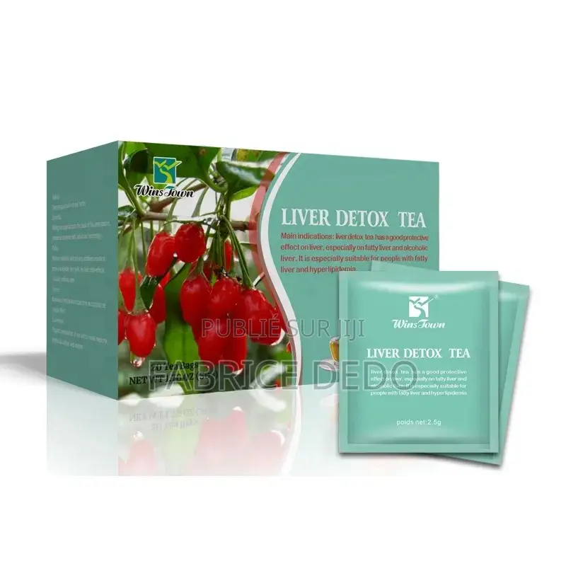 Liver Detox Tea