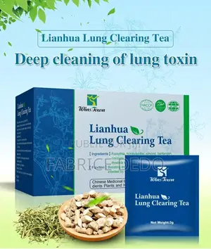 Photo - Lianhua Lung Clearing Tea :