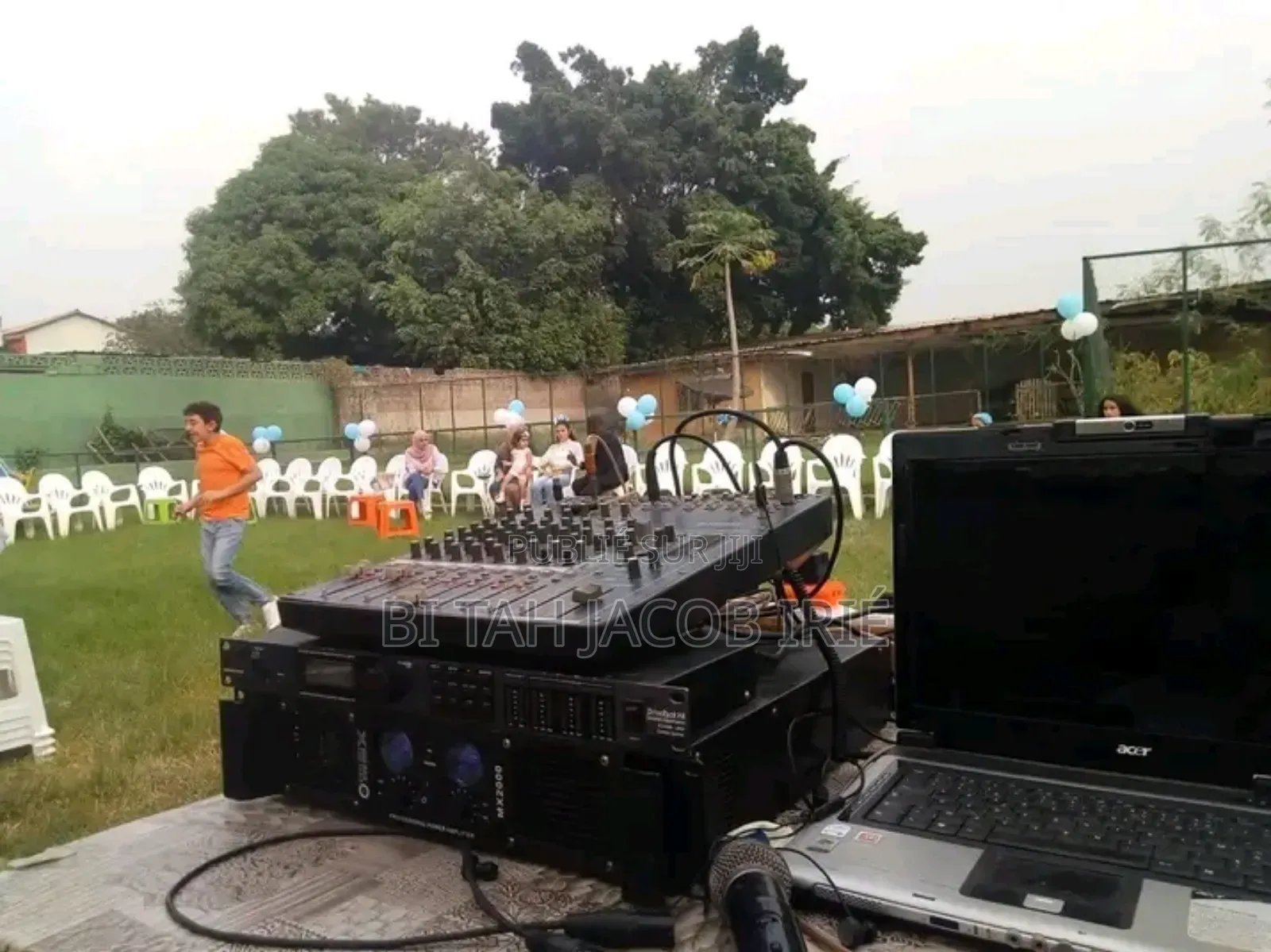 Sonorisation Location Yamoussoukro