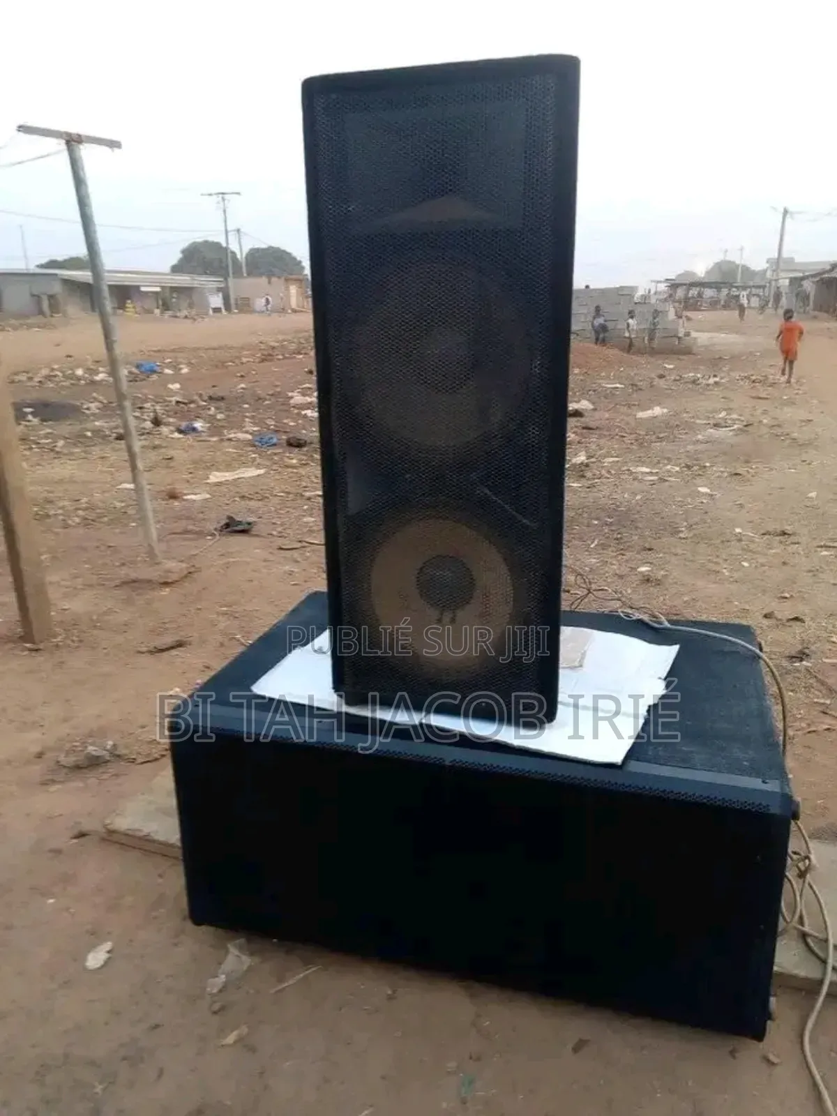 Sonorisation Location Yamoussoukro