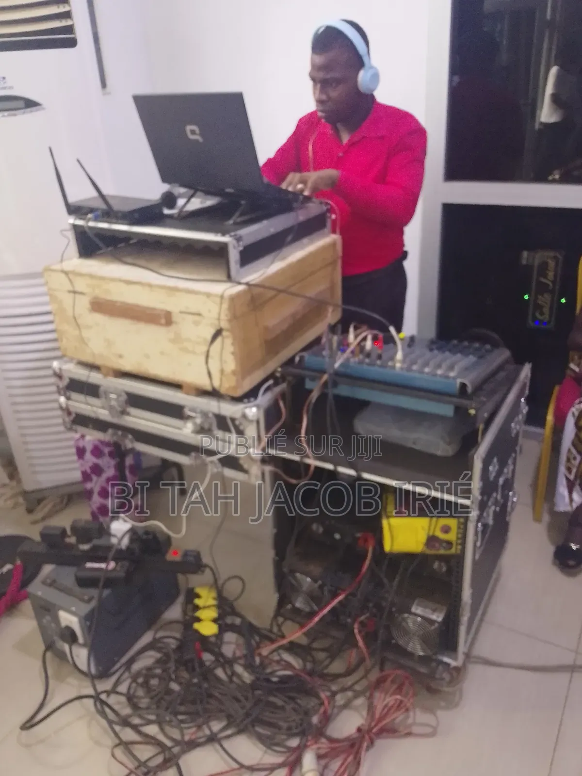 Sonorisation Location Yamoussoukro