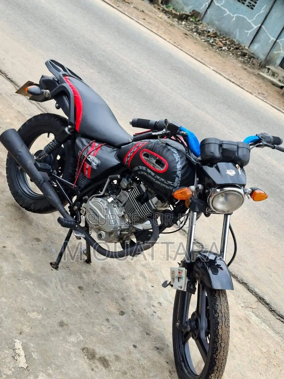 New Apsonic AP125-30 2023