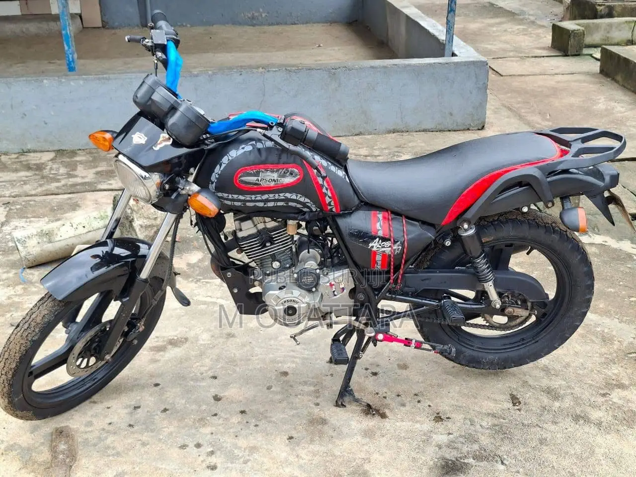 New Apsonic AP125-30 2023