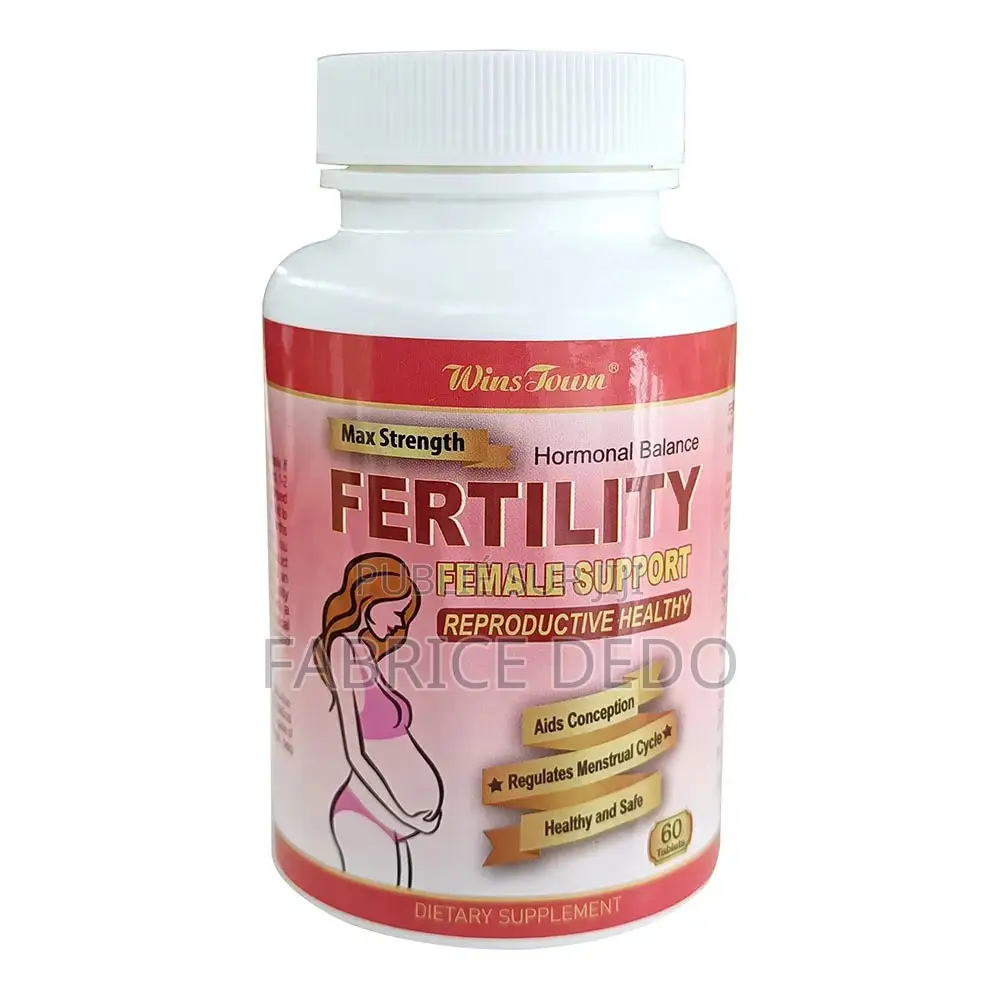 Fertility Female Support Tablet