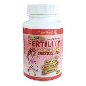 Photo - Fertility Female Support Tablet