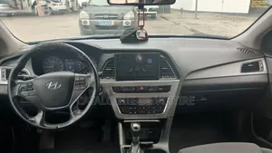 Hyundai Sonata 2018 Black