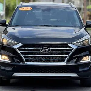 Photo - Hyundai Tucson 2020