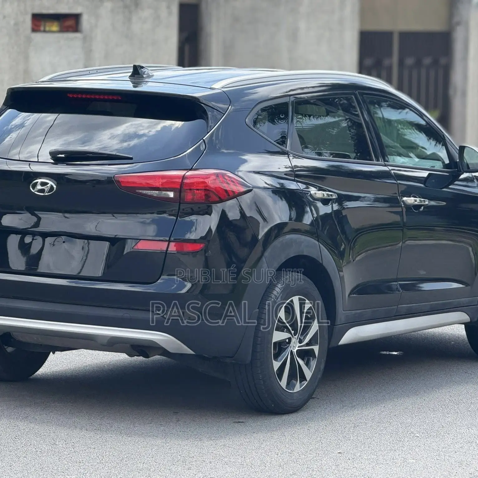 Hyundai Tucson 2020