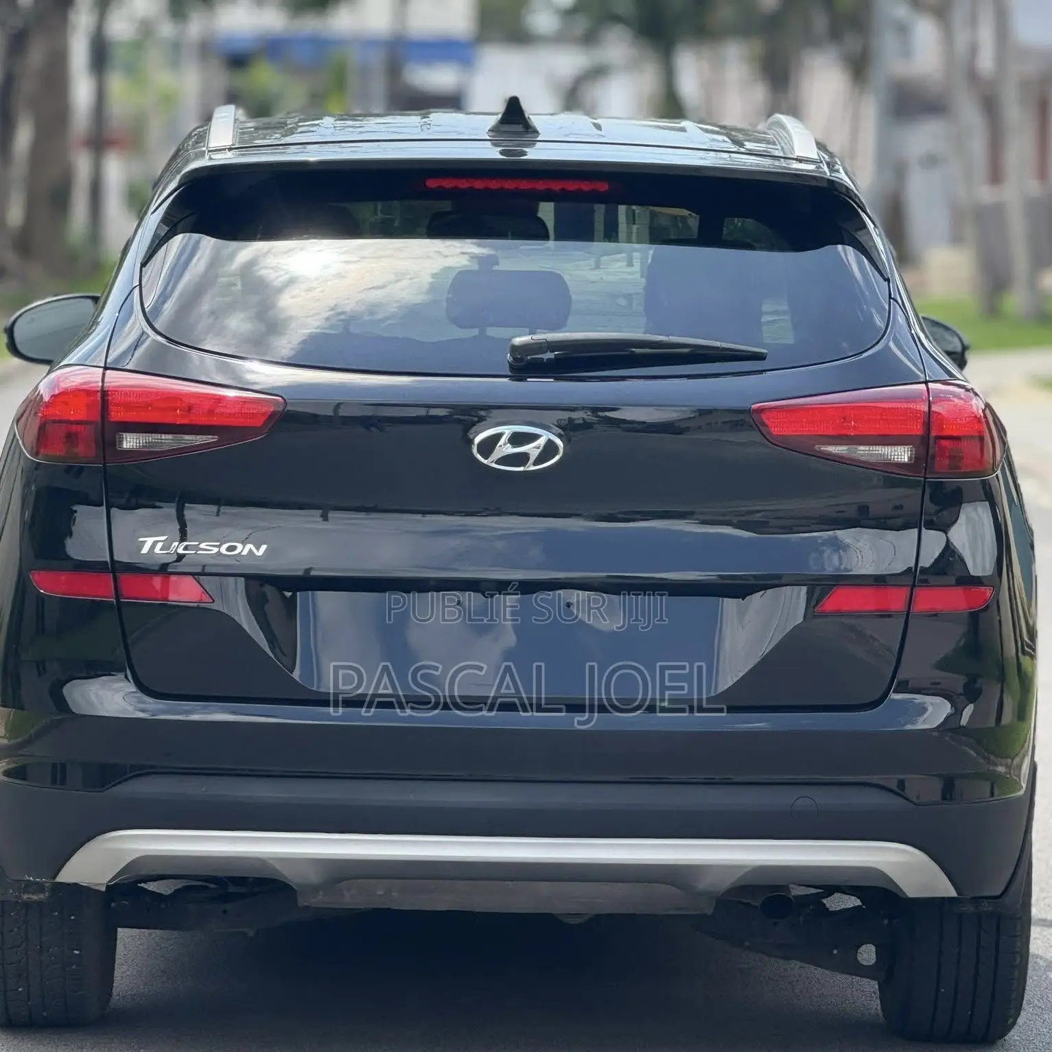 Hyundai Tucson 2020