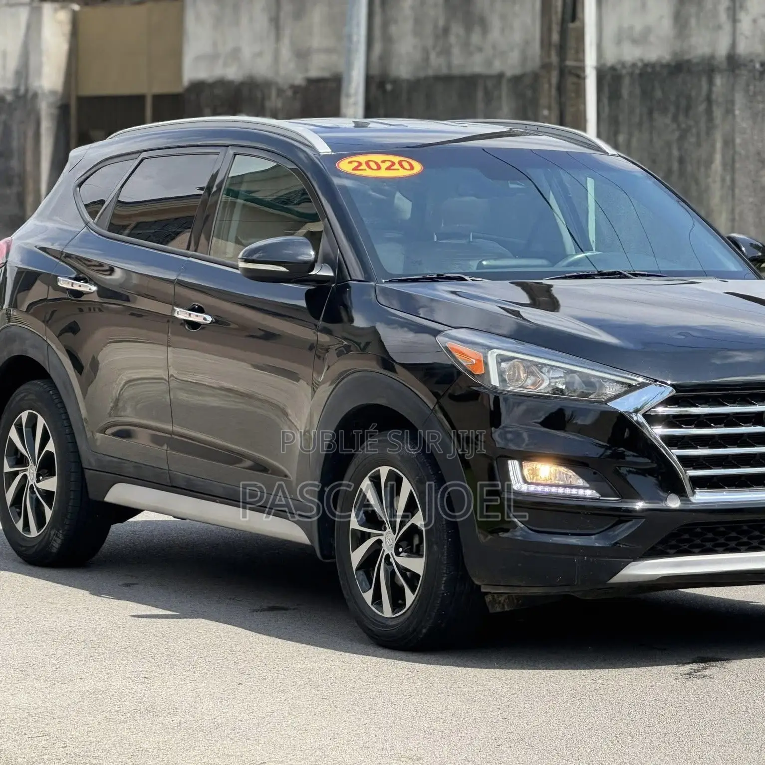 Hyundai Tucson 2020