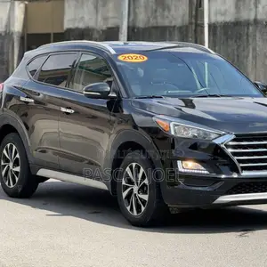 Hyundai Tucson 2020