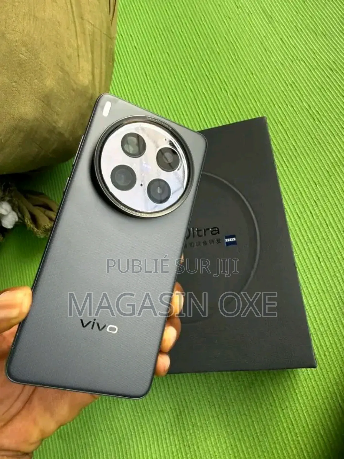 New Vivo iQOO 11 Pro 256 GB Blue