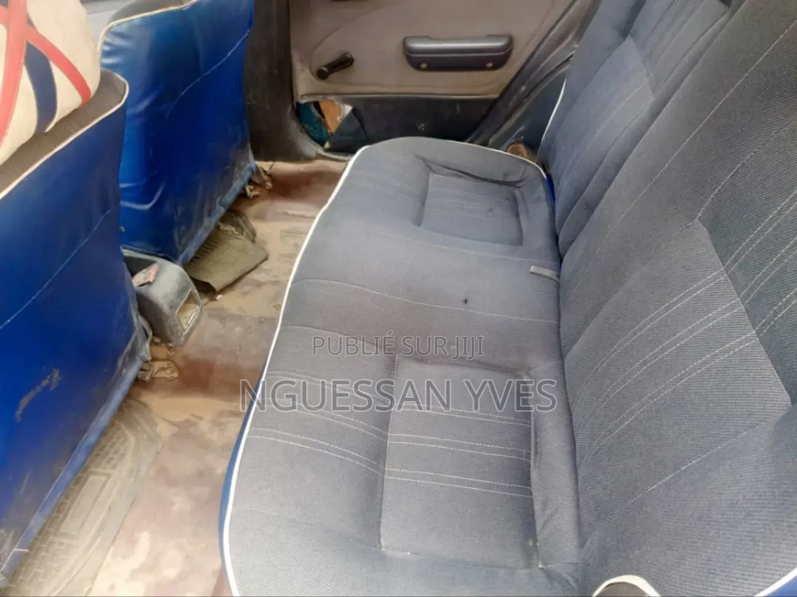 Toyota Corolla II 1999 Jaune