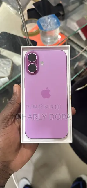 Apple iPhone 16 128 GB Rose