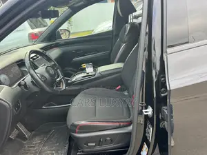 Hyundai Tucson N Line 2023 Black