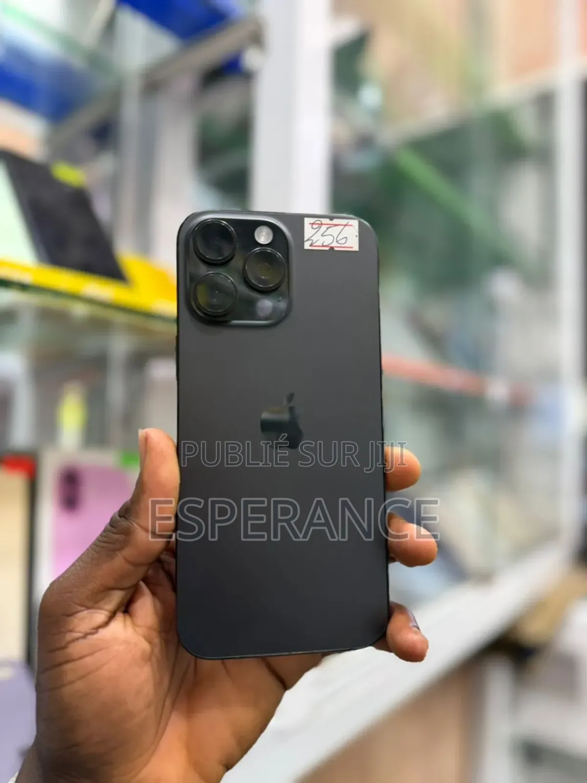 Apple iPhone 16 Pro Max 256 GB Rose