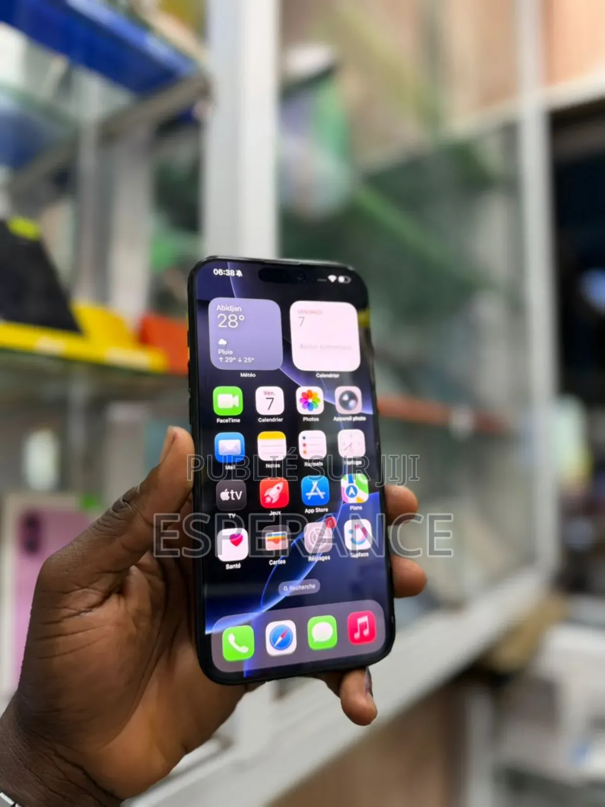 Apple iPhone 16 Pro Max 256 GB Rose