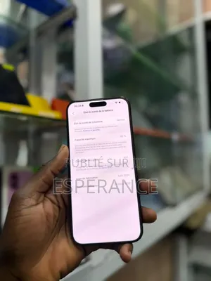 Apple iPhone 16 Pro Max 256 GB Rose