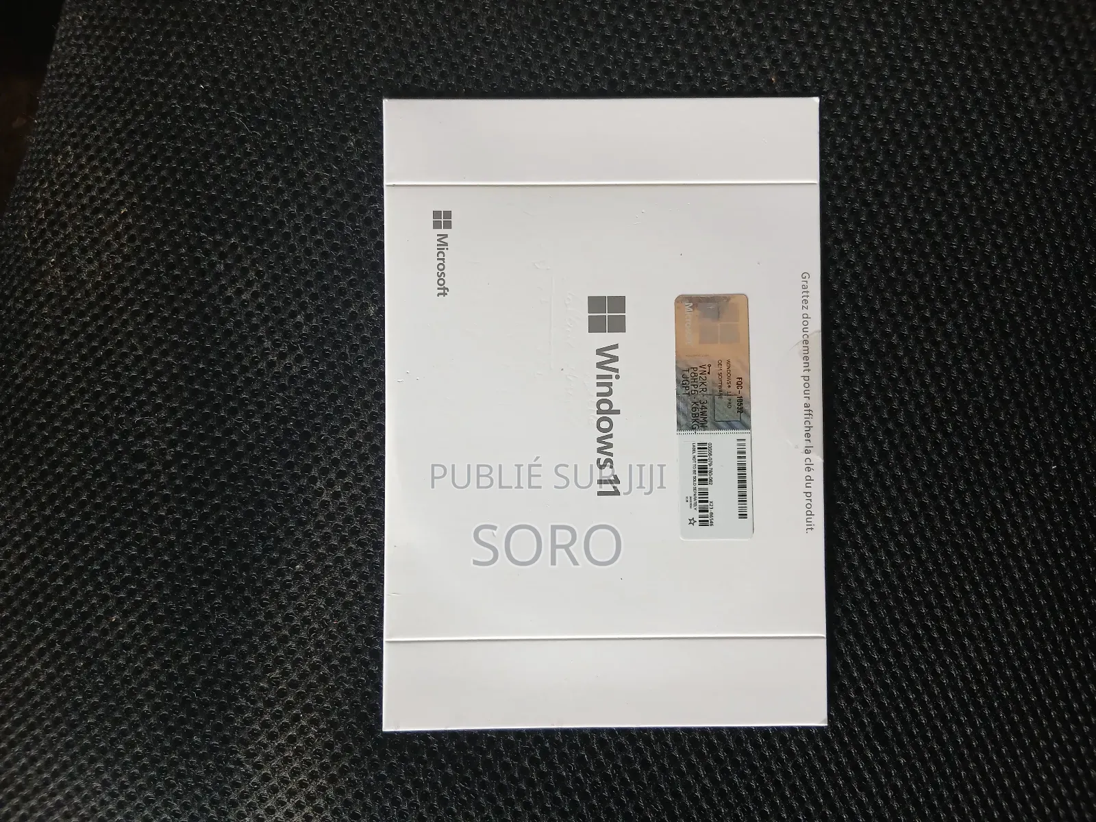 Microsoft Windows 11 Pro