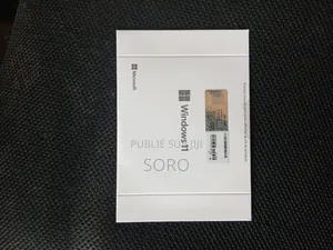 Photo - Microsoft Windows 11 Pro