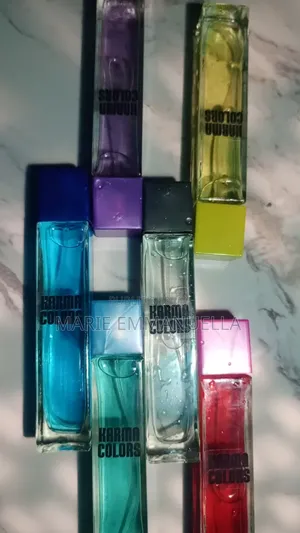 Parfum Karma Colors