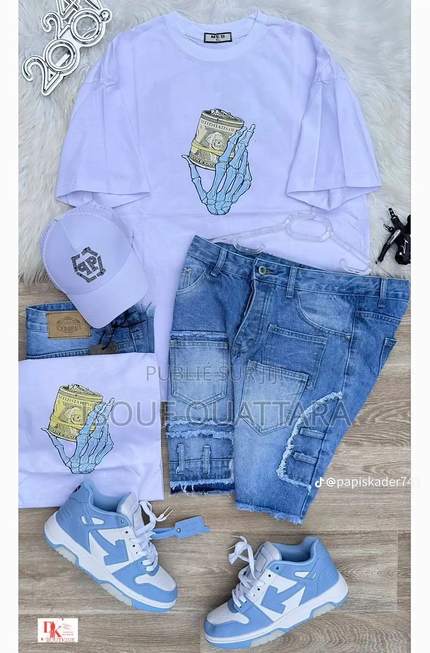 Vante De v Vêtements