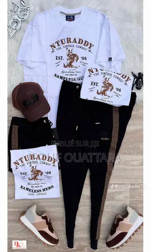 Vante De v Vêtements