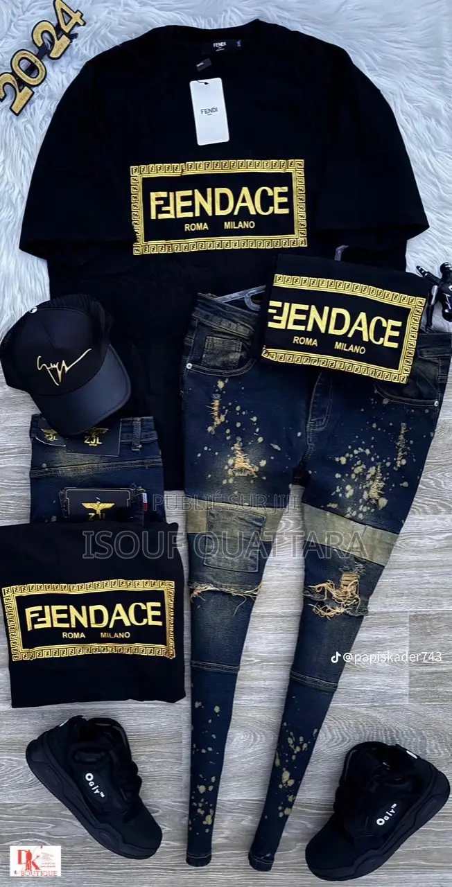 Vante De v Vêtements