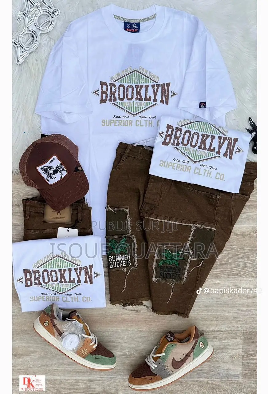 Vante De v Vêtements