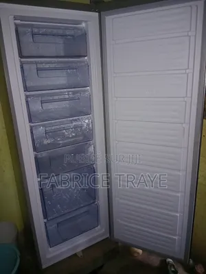 Photo - Vente De Congélateur