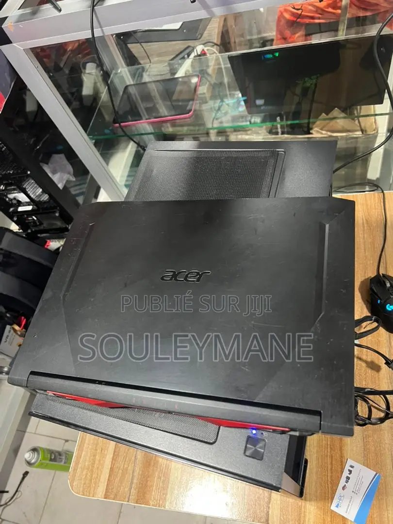 Ordinateur Portable Acer Aspire v Nitro 16GB AMD Ryzen 7 HDD+SSD 1.5T