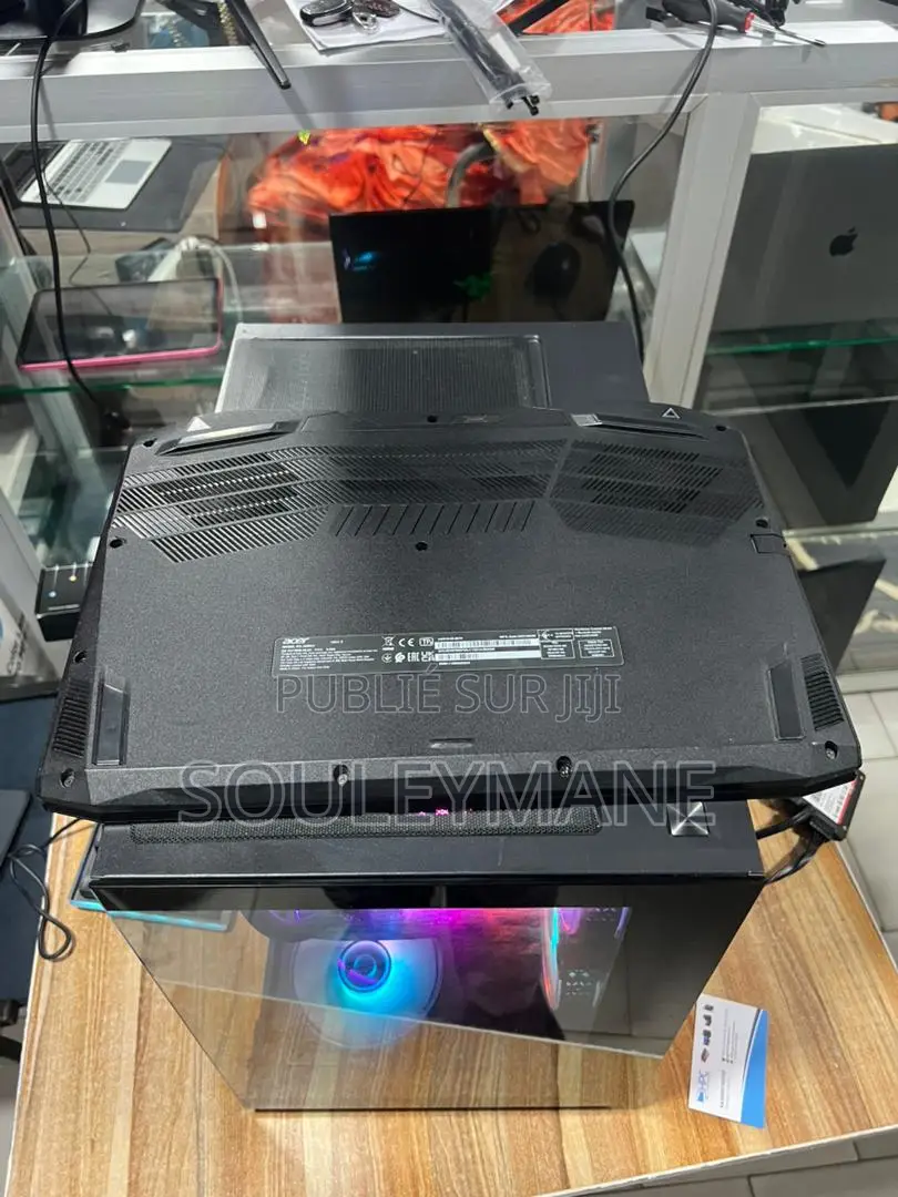 Ordinateur Portable Acer Aspire v Nitro 16GB AMD Ryzen 7 HDD+SSD 1.5T