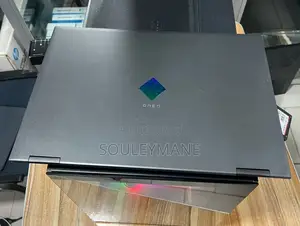 Ordinateur Portable HP Omen 16 16GB AMD Ryzen 5 SSD 512GB