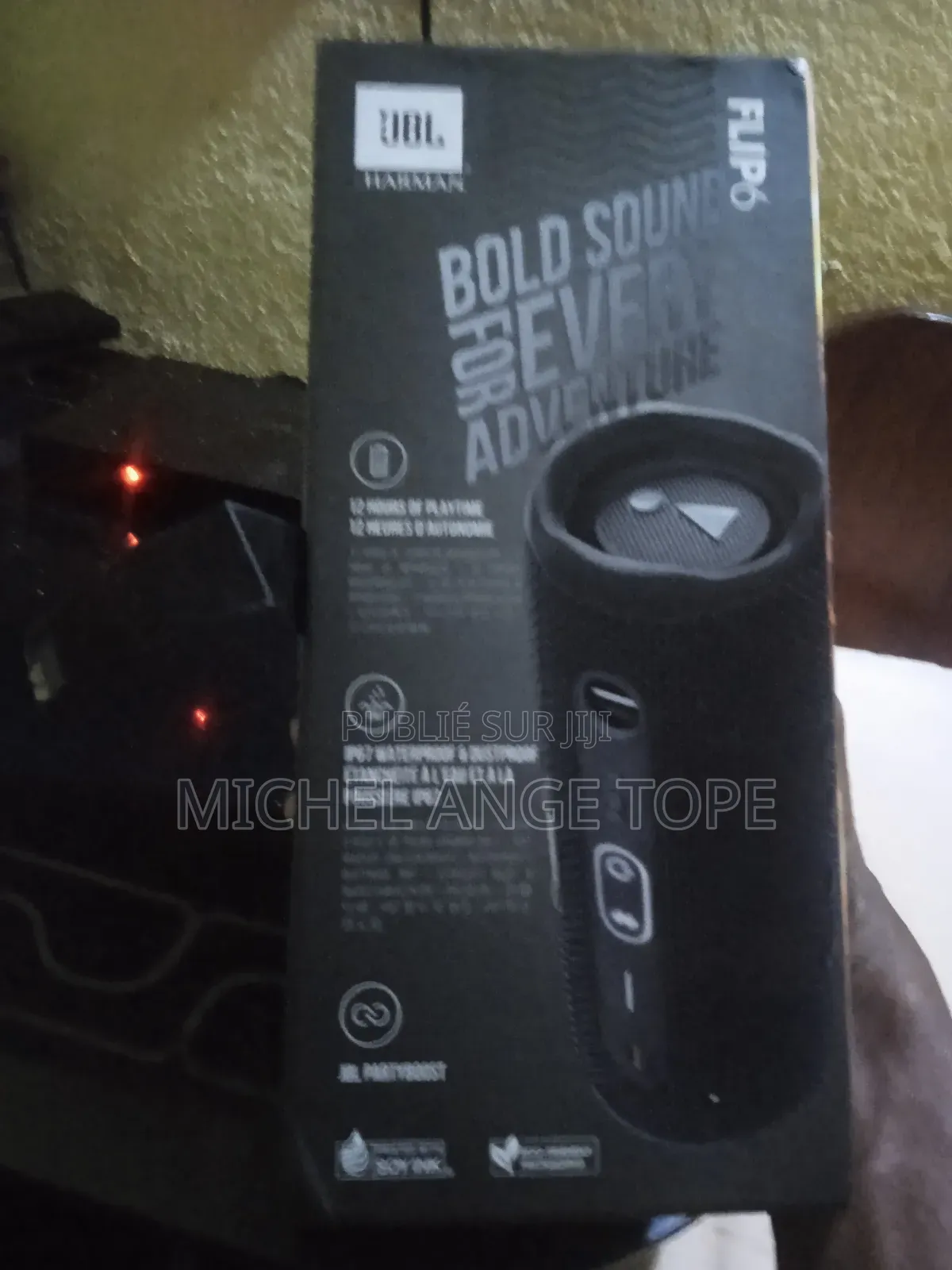 Speaker JBL Flip 6