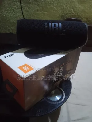 Photo - Speaker JBL Flip 6