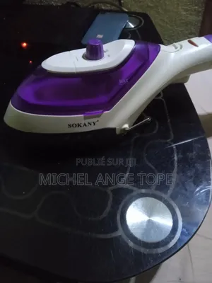 Defroisseur a Vapeur